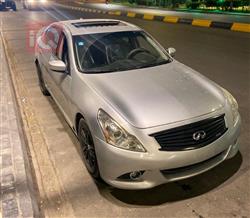 انفنتي G37